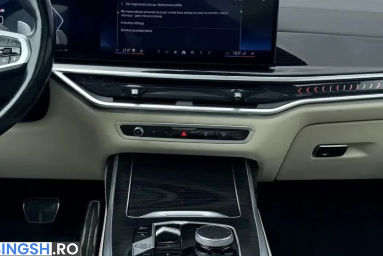 BMW X7 (Seria X) din 2023 cu 35.750 km - oferta BMW244841 - foto 29