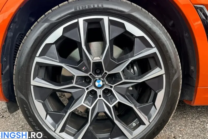 BMW X7 (Seria X) din 2023 cu 35.750 km - oferta BMW244841 - foto 31
