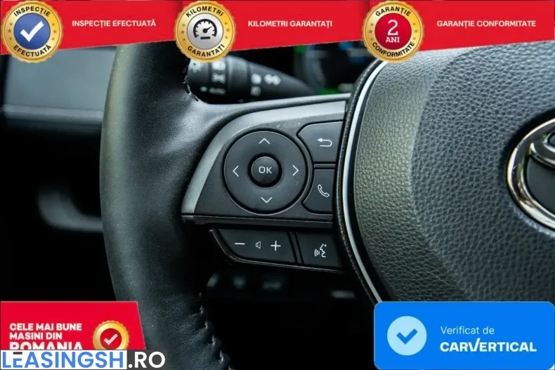 Toyota RAV4 din 2023 cu 75.000 km - oferta TOY244842 - foto 2