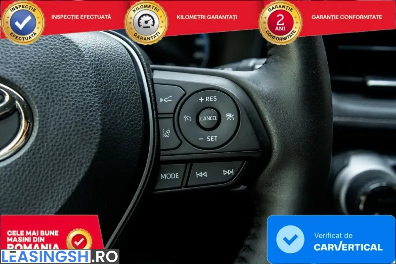 Toyota RAV4 din 2023 cu 75.000 km - oferta TOY244842 - foto 3