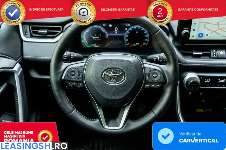Toyota RAV4 din 2023 cu 75.000 km - oferta TOY244842 - foto 4
