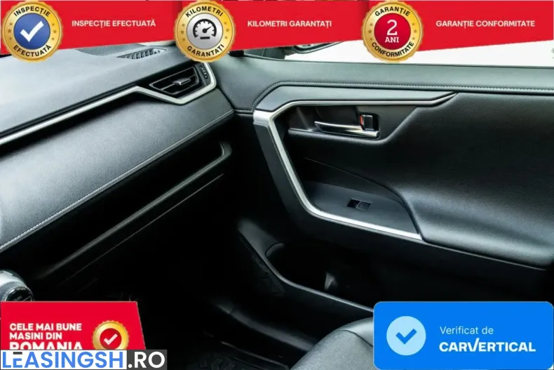 Toyota RAV4 din 2023 cu 75.000 km - oferta TOY244842 - foto 8