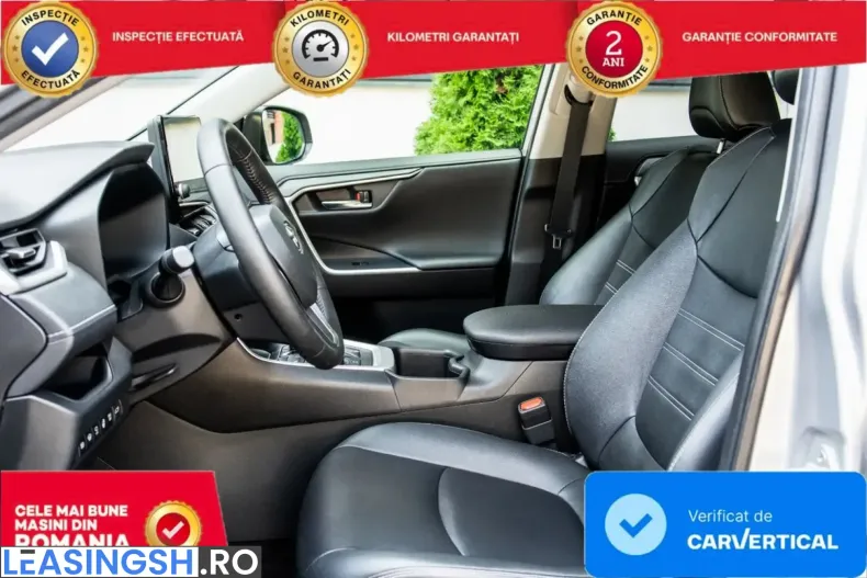 Toyota RAV4 din 2023 cu 75.000 km - oferta TOY244842 - foto 11