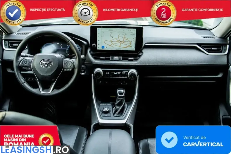 Toyota RAV4 din 2023 cu 75.000 km - oferta TOY244842 - foto 15