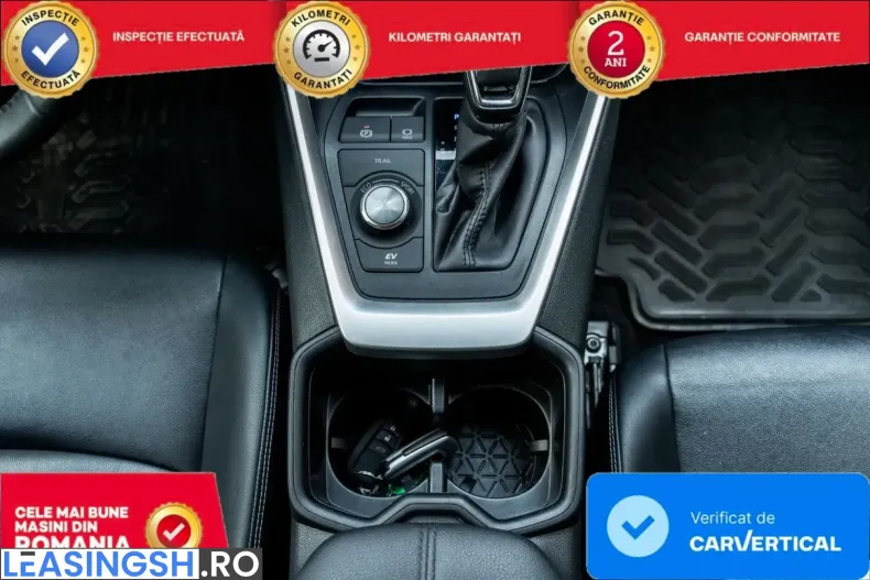 Toyota RAV4 din 2023 cu 75.000 km - oferta TOY244842 - foto 18