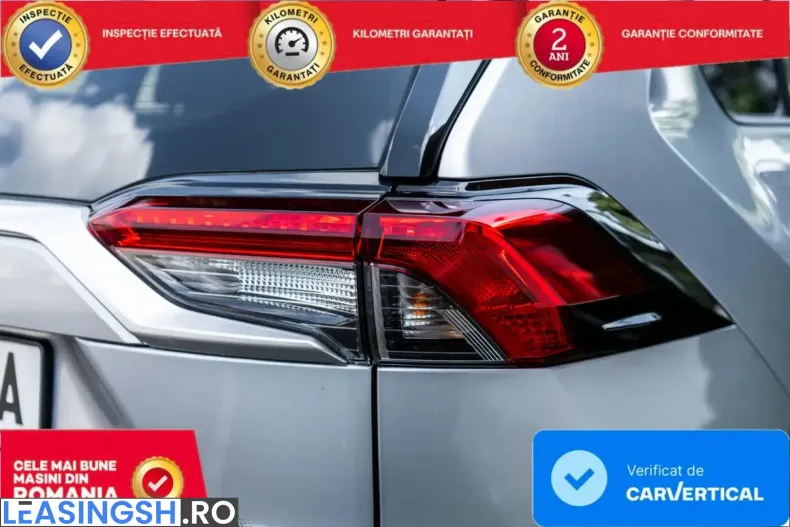 Toyota RAV4 din 2023 cu 75.000 km - oferta TOY244842 - foto 25