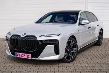 BMW 740 din 2024 - oferta BMW244843