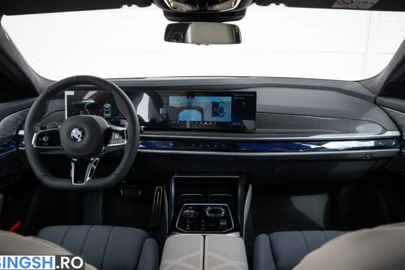 BMW 740 (Seria 7) din 2024 cu 32.834 km - oferta BMW244843 - foto 4