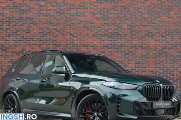 BMW X5 din 2025 - oferta BMW244844