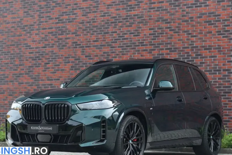 BMW X5 (Seria X) din 2025 cu 11.977 km - oferta BMW244844 - foto 2