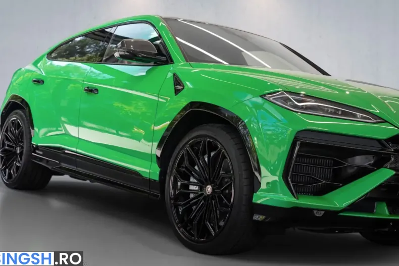 Lamborghini Urus din 2026 cu 51 km - oferta LAM244845 - foto 3