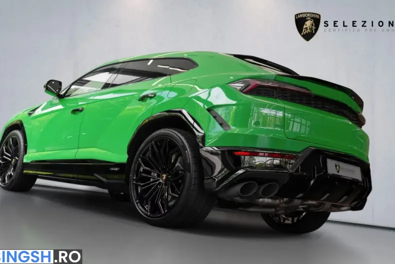 Lamborghini Urus din 2026 cu 51 km - oferta LAM244845 - foto 4