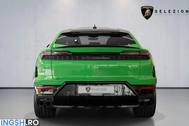 Lamborghini Urus din 2026 cu 51 km - oferta LAM244845 - foto 5