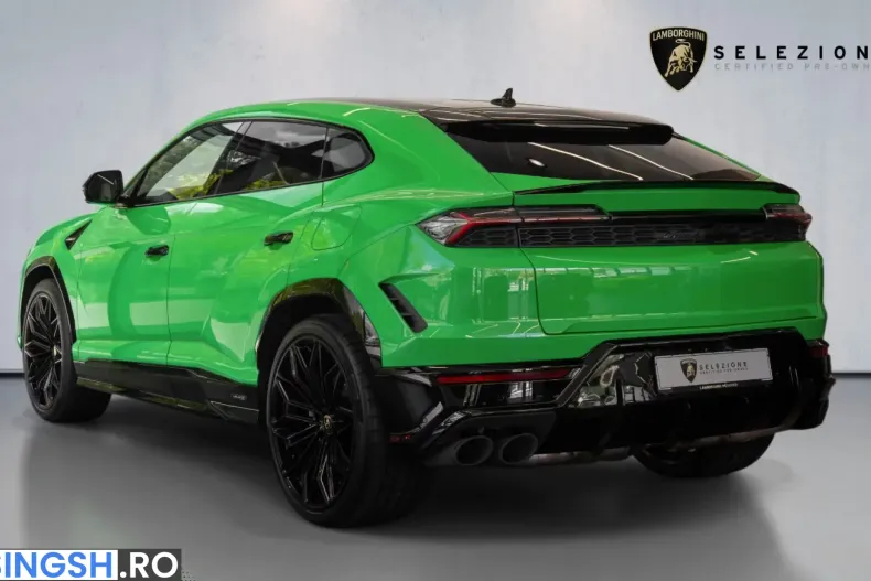 Lamborghini Urus din 2026 cu 51 km - oferta LAM244845 - foto 6