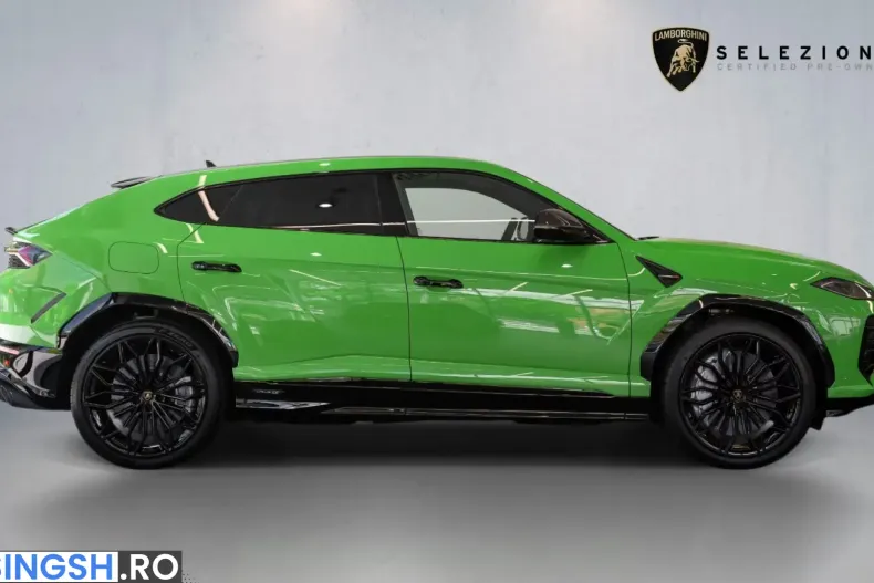 Lamborghini Urus din 2026 cu 51 km - oferta LAM244845 - foto 8