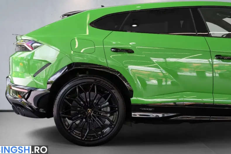 Lamborghini Urus din 2026 cu 51 km - oferta LAM244845 - foto 9