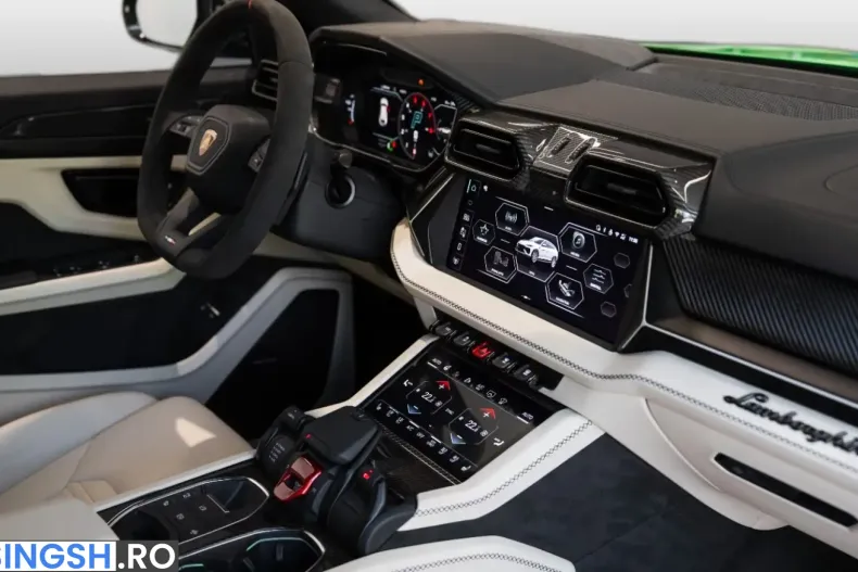 Lamborghini Urus din 2026 cu 51 km - oferta LAM244845 - foto 12