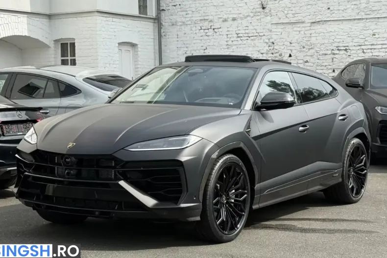 Lamborghini Urus din 2026 cu 51 km - oferta LAM244847 - foto 2