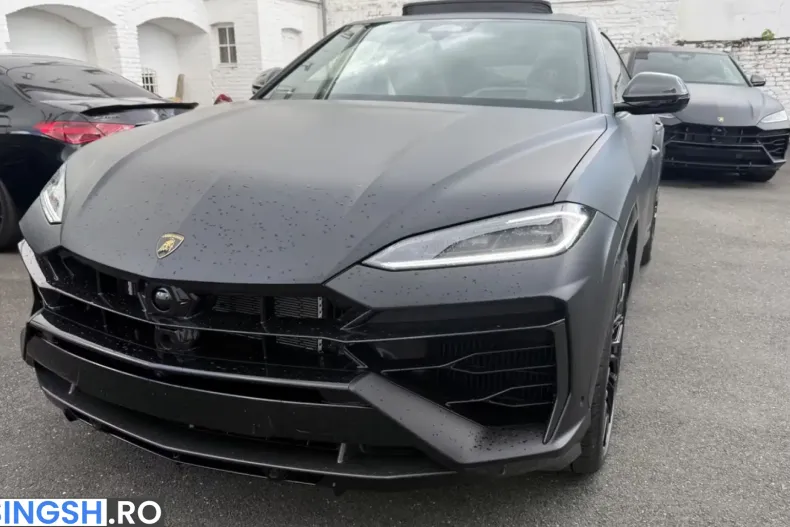 Lamborghini Urus din 2026 cu 51 km - oferta LAM244847 - foto 3