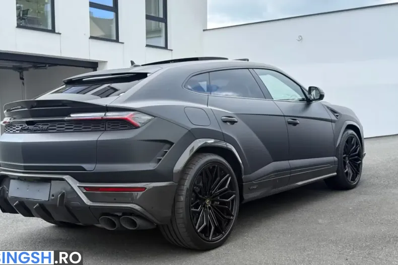 Lamborghini Urus din 2026 cu 51 km - oferta LAM244847 - foto 4