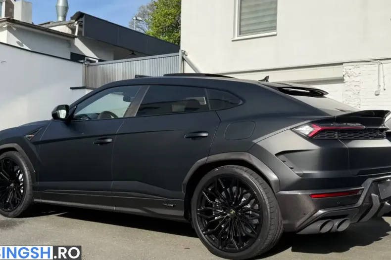 Lamborghini Urus din 2026 cu 51 km - oferta LAM244847 - foto 6
