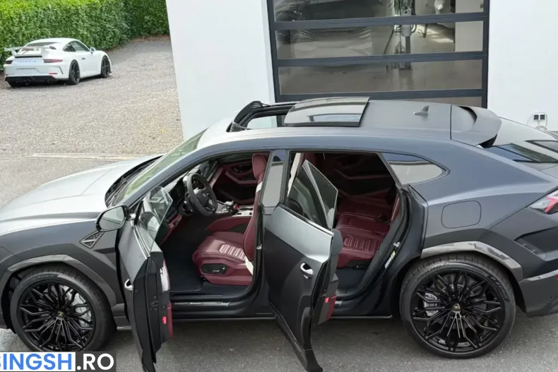 Lamborghini Urus din 2026 cu 51 km - oferta LAM244847 - foto 7