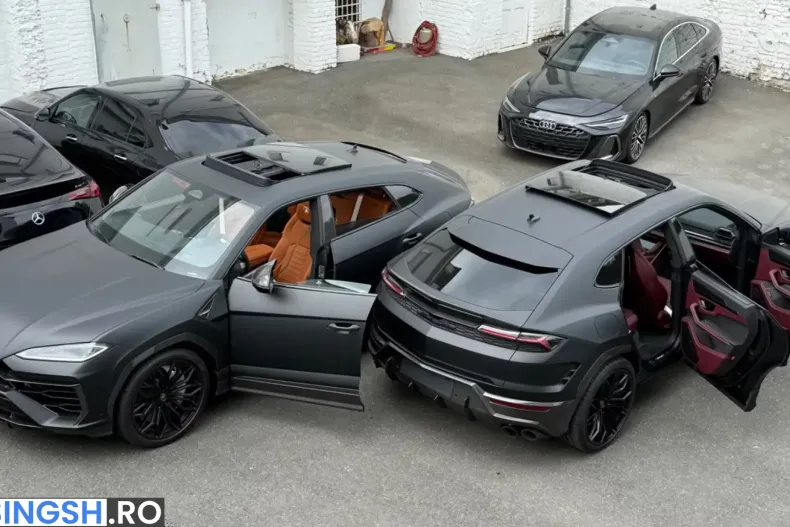 Lamborghini Urus din 2026 cu 51 km - oferta LAM244847 - foto 11