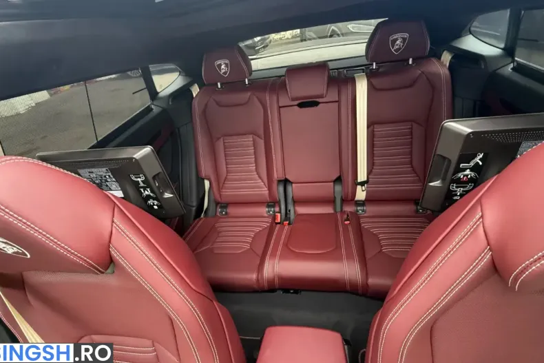 Lamborghini Urus din 2026 cu 51 km - oferta LAM244847 - foto 24