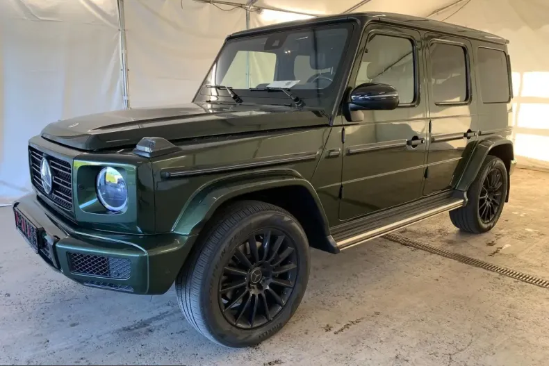 Mercedes-Benz G 400 (Clasa G) din 2023 cu 120.000 km - oferta MER244848 - foto 1
