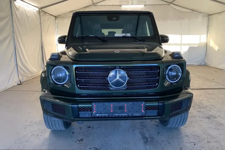 Mercedes-Benz G 400 (Clasa G) din 2023 cu 120.000 km - oferta MER244848 - foto 2