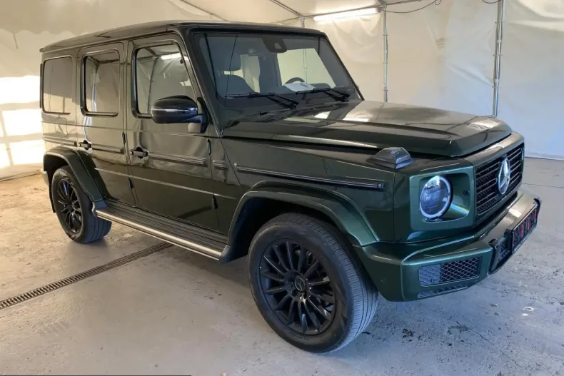 Mercedes-Benz G 400 (Clasa G) din 2023 cu 120.000 km - oferta MER244848 - foto 3