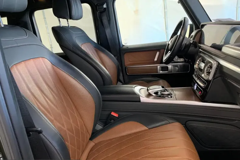 Mercedes-Benz G 400 (Clasa G) din 2023 cu 120.000 km - oferta MER244848 - foto 4