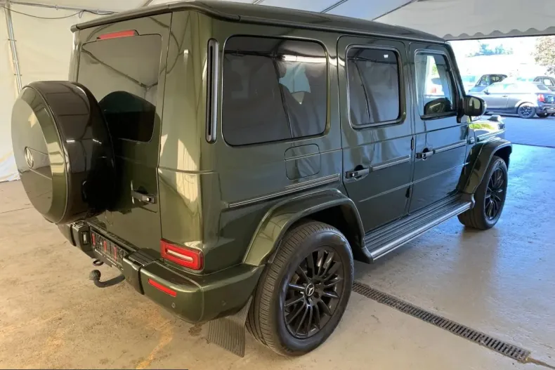 Mercedes-Benz G 400 (Clasa G) din 2023 cu 120.000 km - oferta MER244848 - foto 8