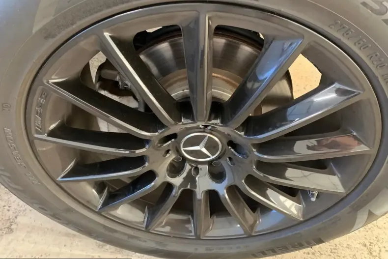 Mercedes-Benz G 400 (Clasa G) din 2023 cu 120.000 km - oferta MER244848 - foto 11