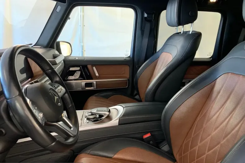 Mercedes-Benz G 400 (Clasa G) din 2023 cu 120.000 km - oferta MER244848 - foto 14