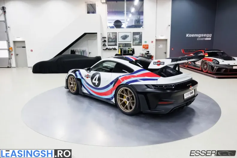 Porsche 992 din 2023 cu 17.400 km - oferta POR244849 - foto 16
