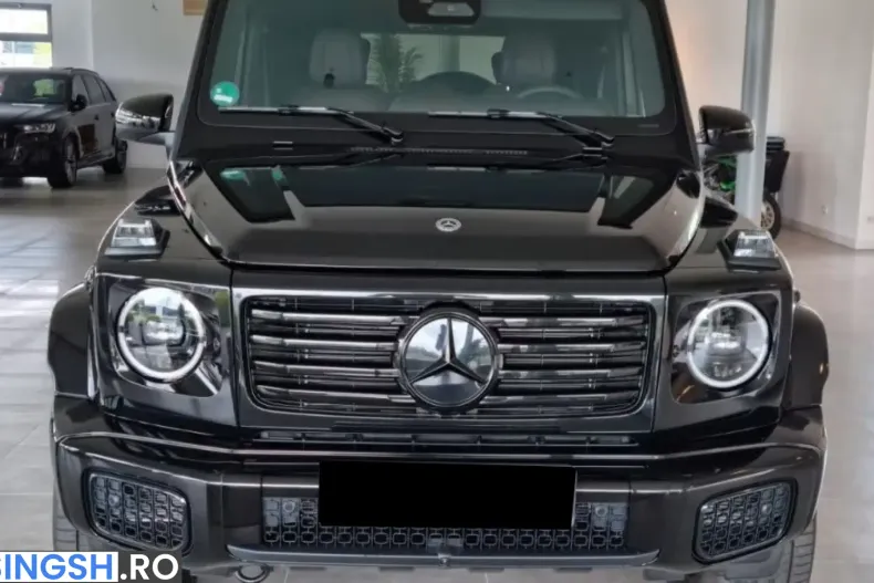 Mercedes-Benz G 450 (Clasa G) din 2026 cu 570 km - oferta MER244850 - foto 2