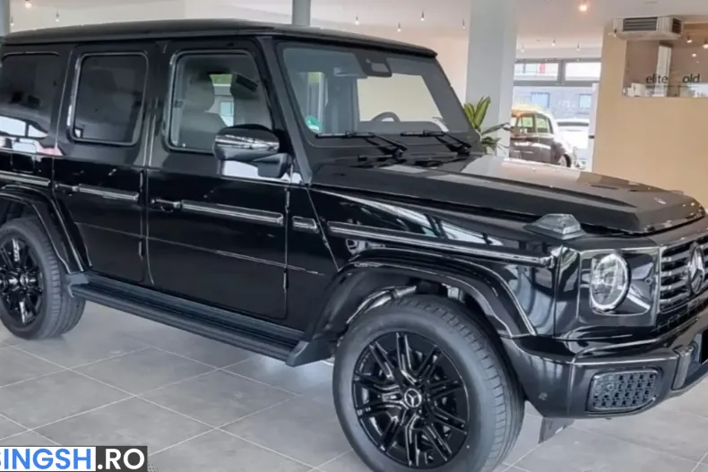 Mercedes-Benz G 450 (Clasa G) din 2026 cu 570 km - oferta MER244850 - foto 3