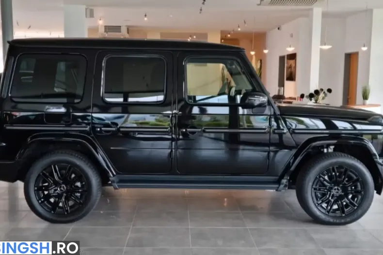 Mercedes-Benz G 450 (Clasa G) din 2026 cu 570 km - oferta MER244850 - foto 4