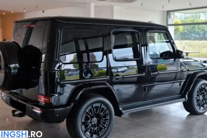 Mercedes-Benz G 450 (Clasa G) din 2026 cu 570 km - oferta MER244850 - foto 5