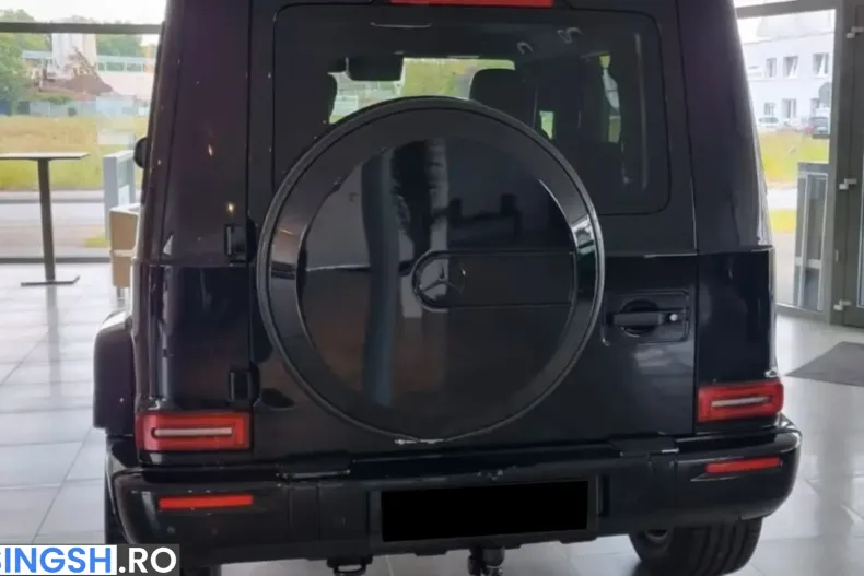 Mercedes-Benz G 450 (Clasa G) din 2026 cu 570 km - oferta MER244850 - foto 6
