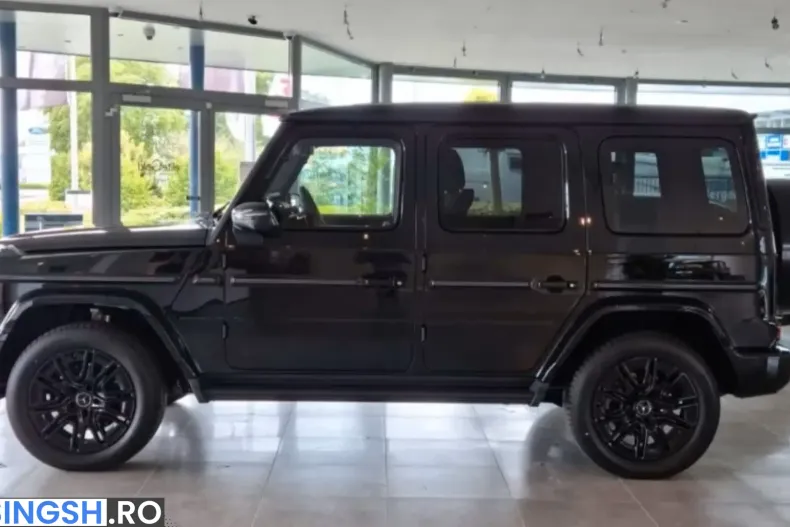 Mercedes-Benz G 450 (Clasa G) din 2026 cu 570 km - oferta MER244850 - foto 7