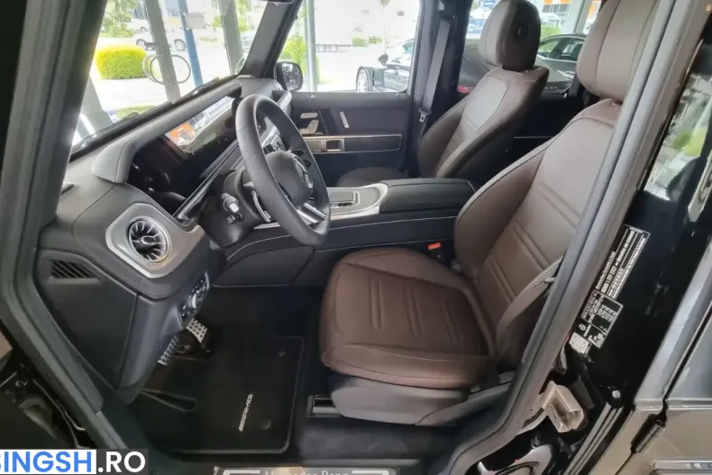 Mercedes-Benz G 450 (Clasa G) din 2026 cu 570 km - oferta MER244850 - foto 10