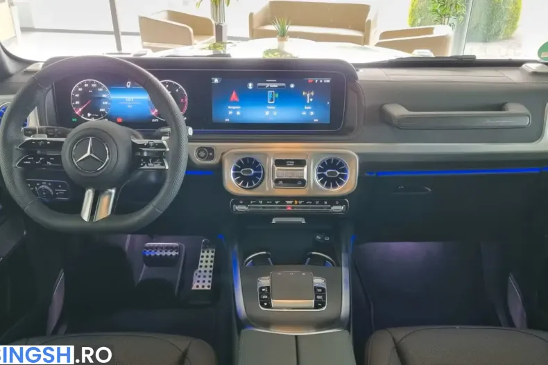 Mercedes-Benz G 450 (Clasa G) din 2026 cu 570 km - oferta MER244850 - foto 11