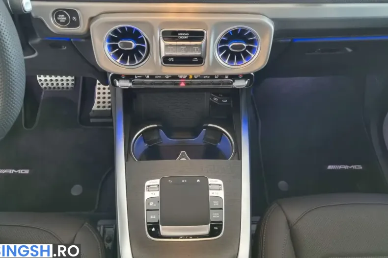 Mercedes-Benz G 450 (Clasa G) din 2026 cu 570 km - oferta MER244850 - foto 12