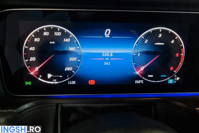 Mercedes-Benz G 450 (Clasa G) din 2026 cu 570 km - oferta MER244850 - foto 14