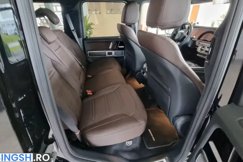 Mercedes-Benz G 450 (Clasa G) din 2026 cu 570 km - oferta MER244850 - foto 19
