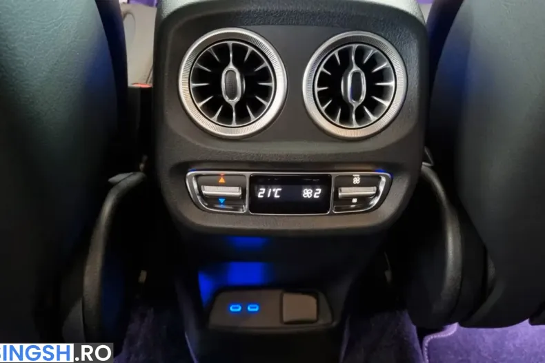 Mercedes-Benz G 450 (Clasa G) din 2026 cu 570 km - oferta MER244850 - foto 21