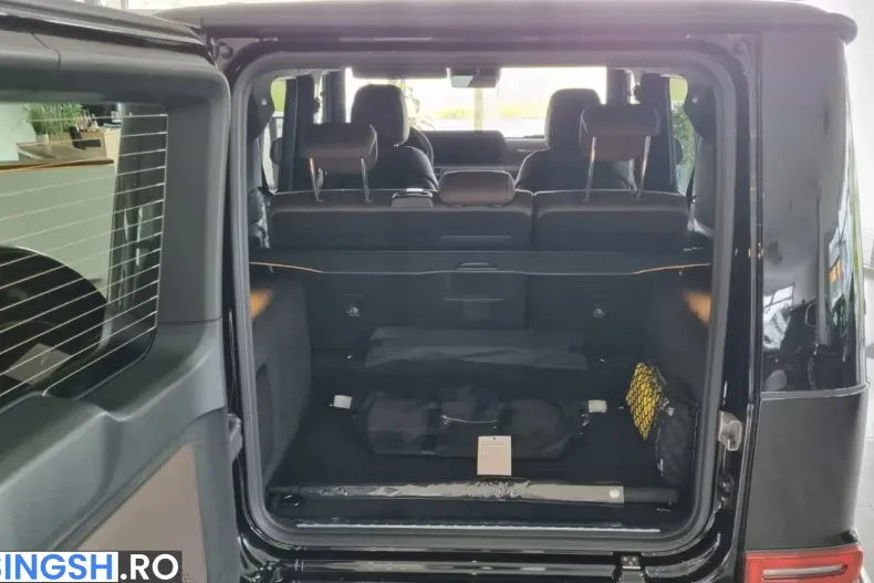 Mercedes-Benz G 450 (Clasa G) din 2026 cu 570 km - oferta MER244850 - foto 22
