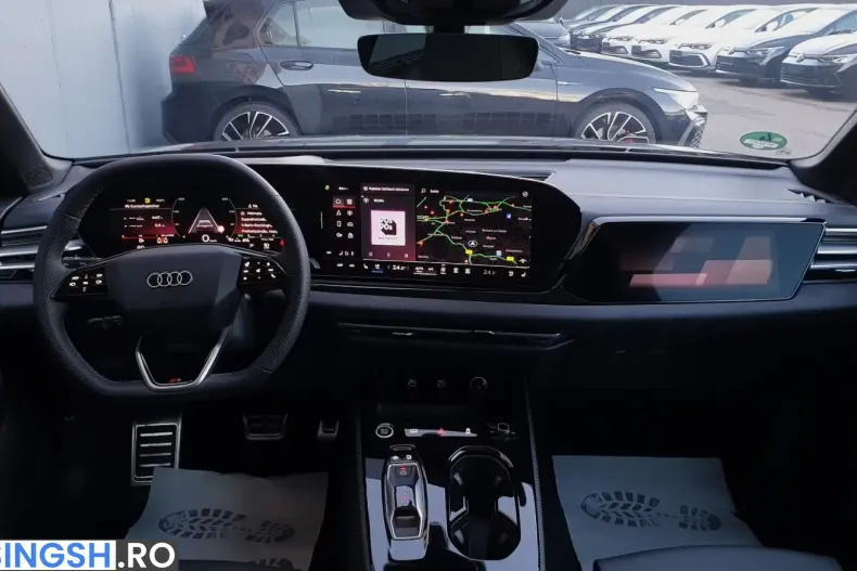 Audi A5 din 2025 cu 12.213 km - oferta AUD244851 - foto 5